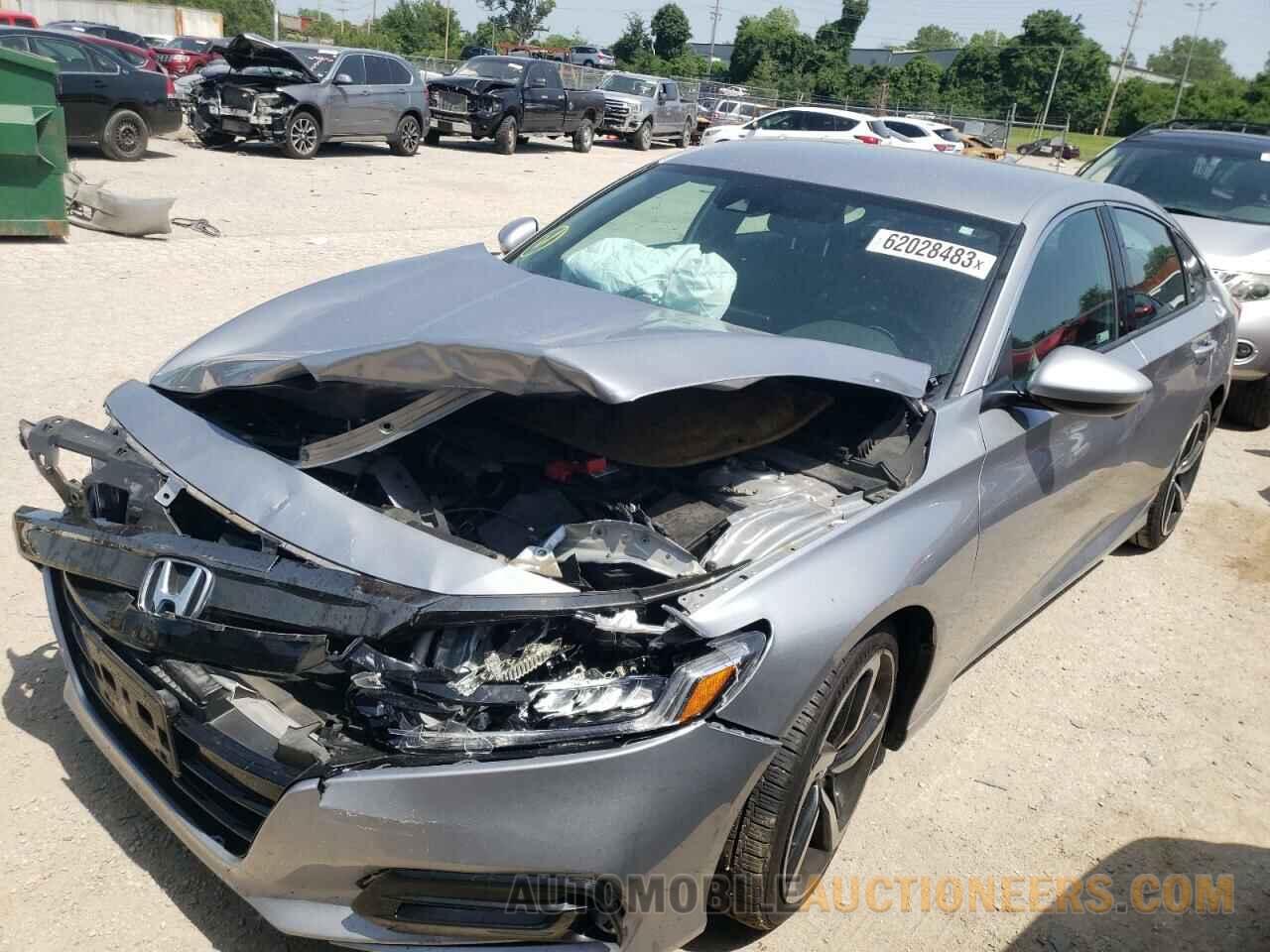 1HGCV1F31KA021105 HONDA ACCORD 2019