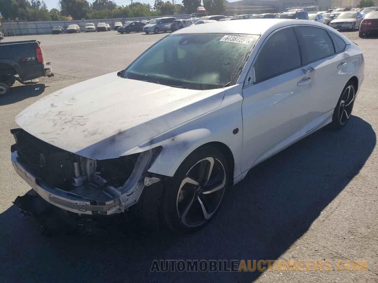 1HGCV1F31KA023291 HONDA ACCORD 2019