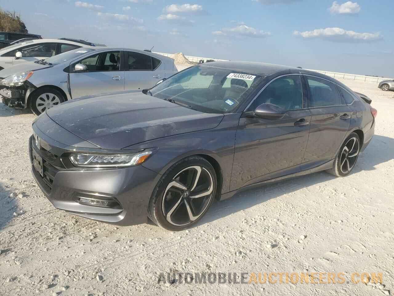 1HGCV1F31KA024523 HONDA ACCORD 2019