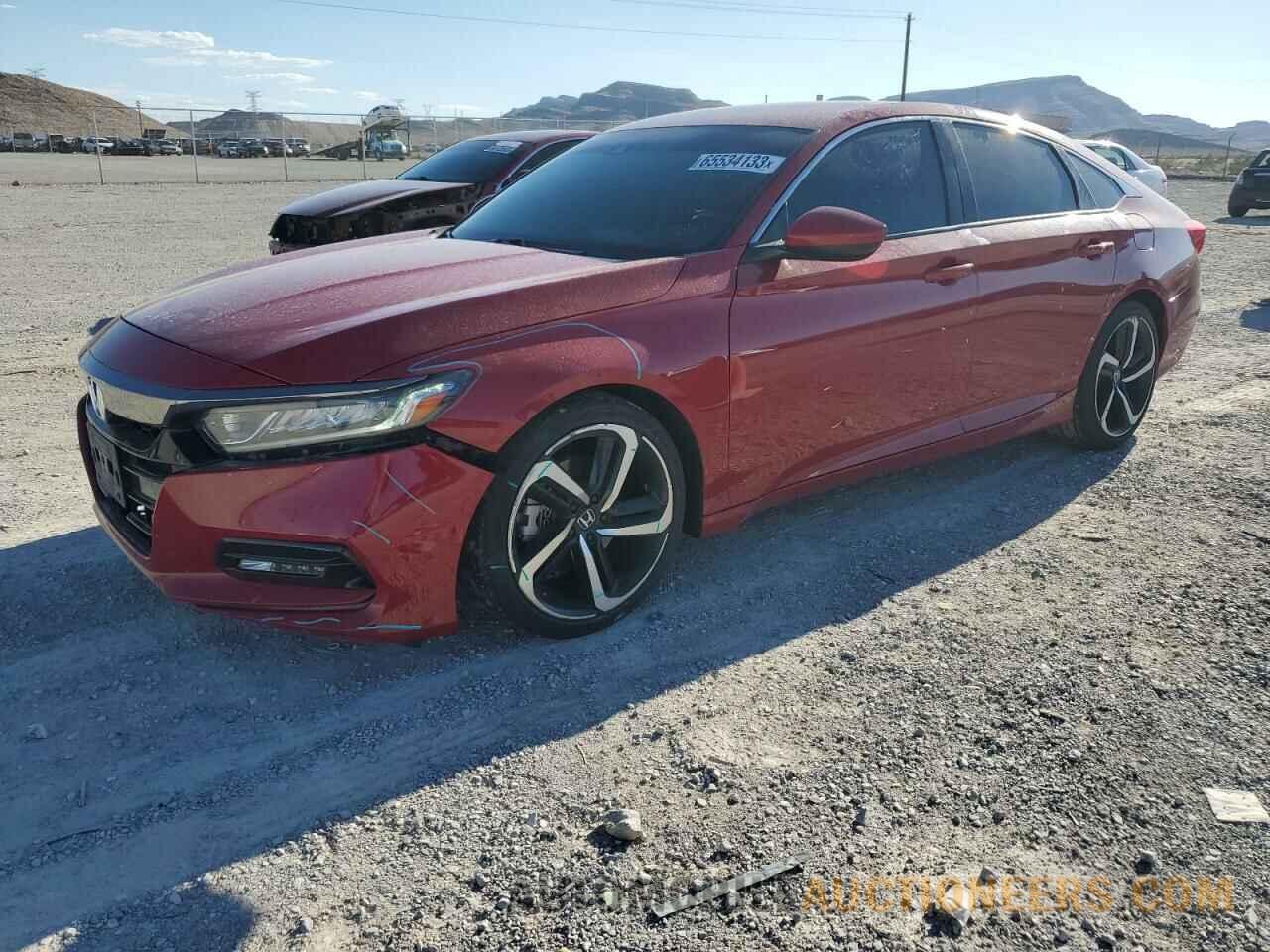 1HGCV1F31KA026997 HONDA ACCORD 2019