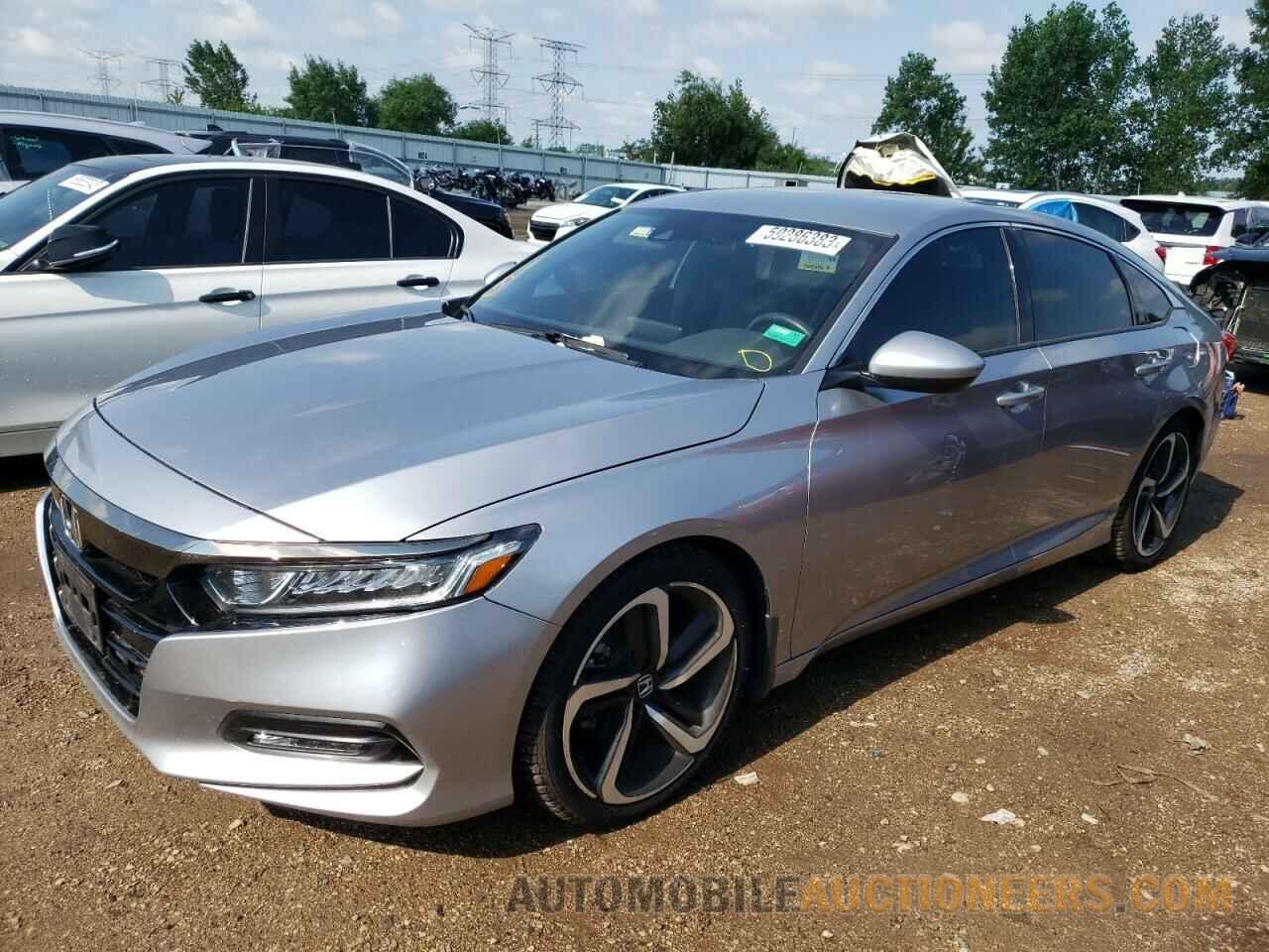 1HGCV1F31KA028846 HONDA ACCORD 2019