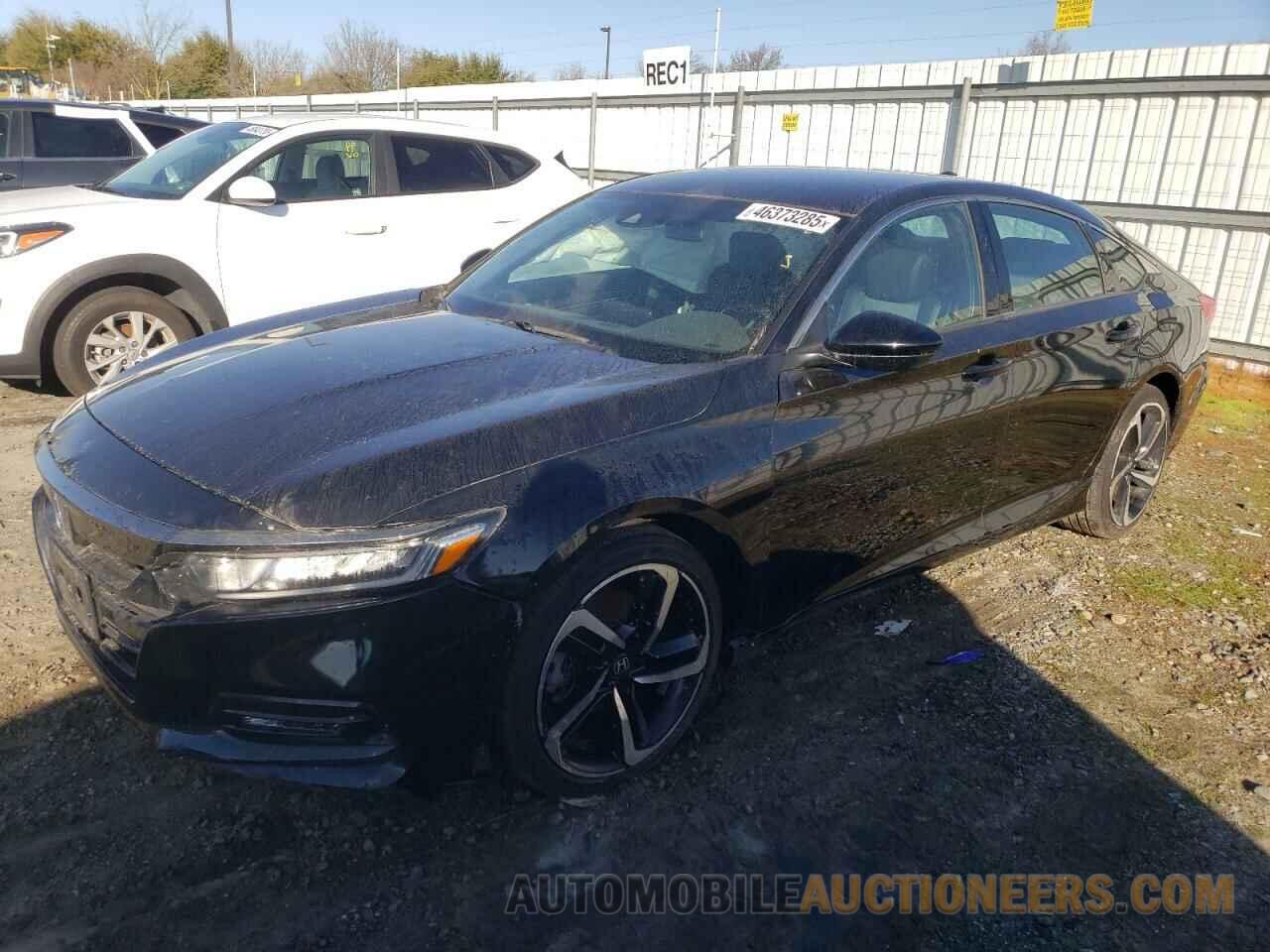 1HGCV1F31KA037286 HONDA ACCORD 2019