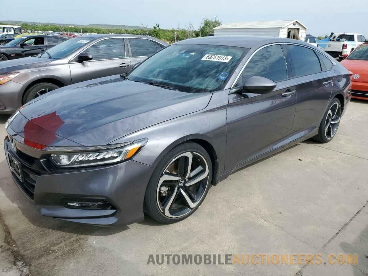 1HGCV1F31KA038874 HONDA ACCORD 2019