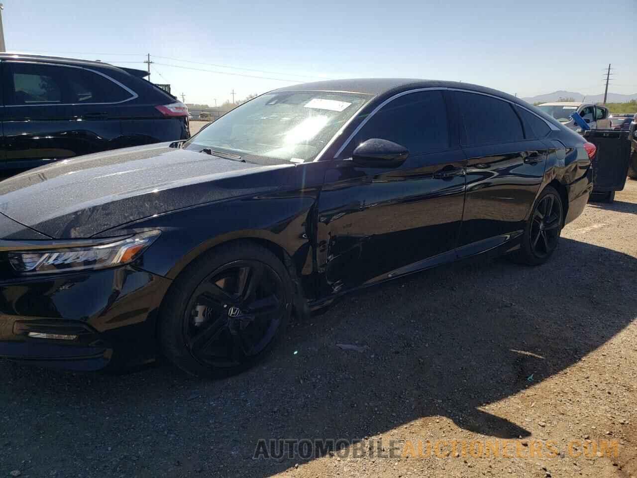 1HGCV1F31KA040947 HONDA ACCORD 2019