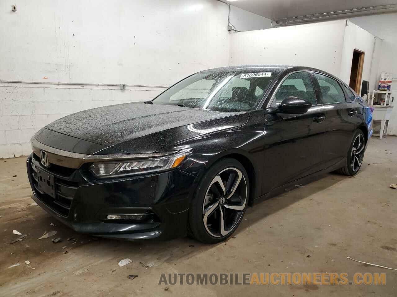 1HGCV1F31KA040950 HONDA ACCORD 2019