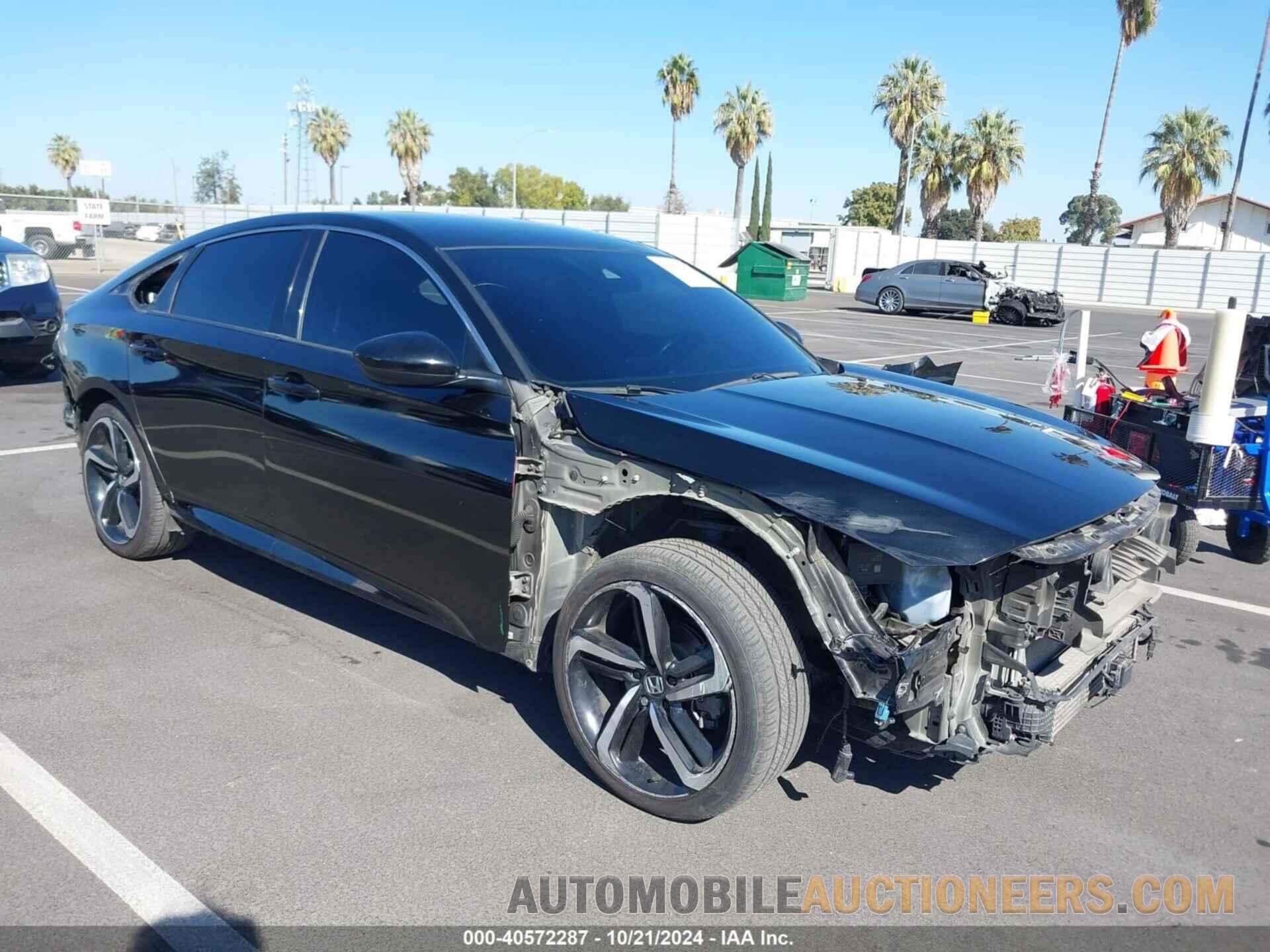 1HGCV1F31KA041953 HONDA ACCORD 2019