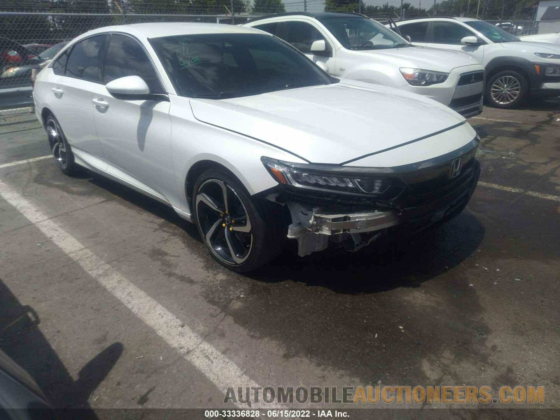 1HGCV1F31KA049485 HONDA ACCORD SEDAN 2019