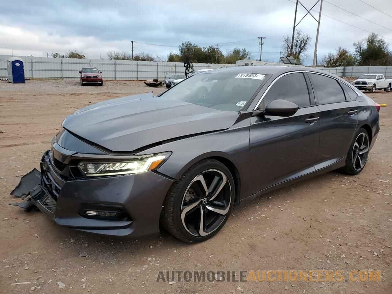 1HGCV1F31KA053603 HONDA ACCORD 2019