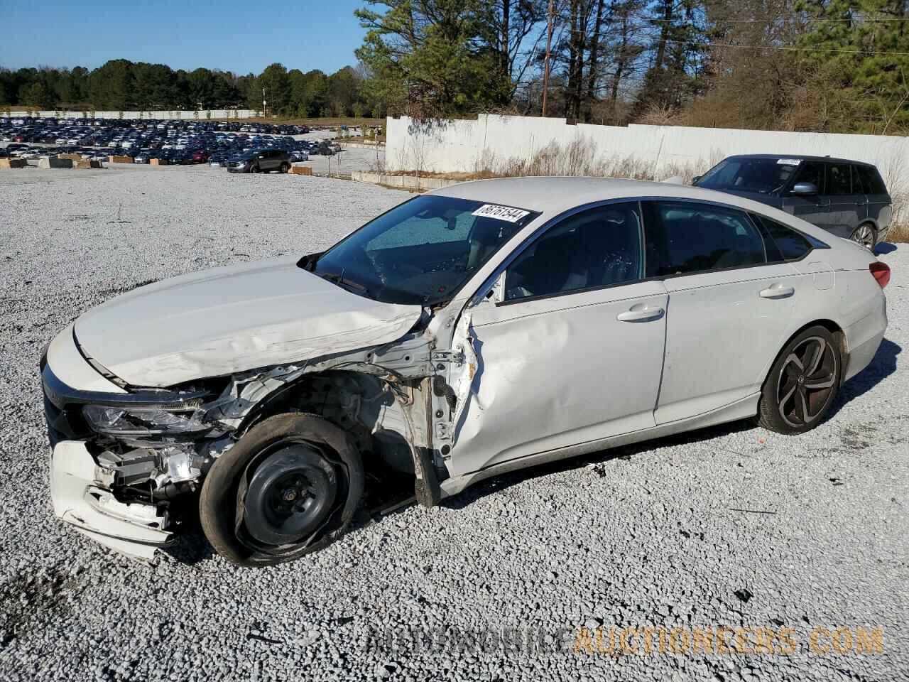 1HGCV1F31KA055268 HONDA ACCORD 2019