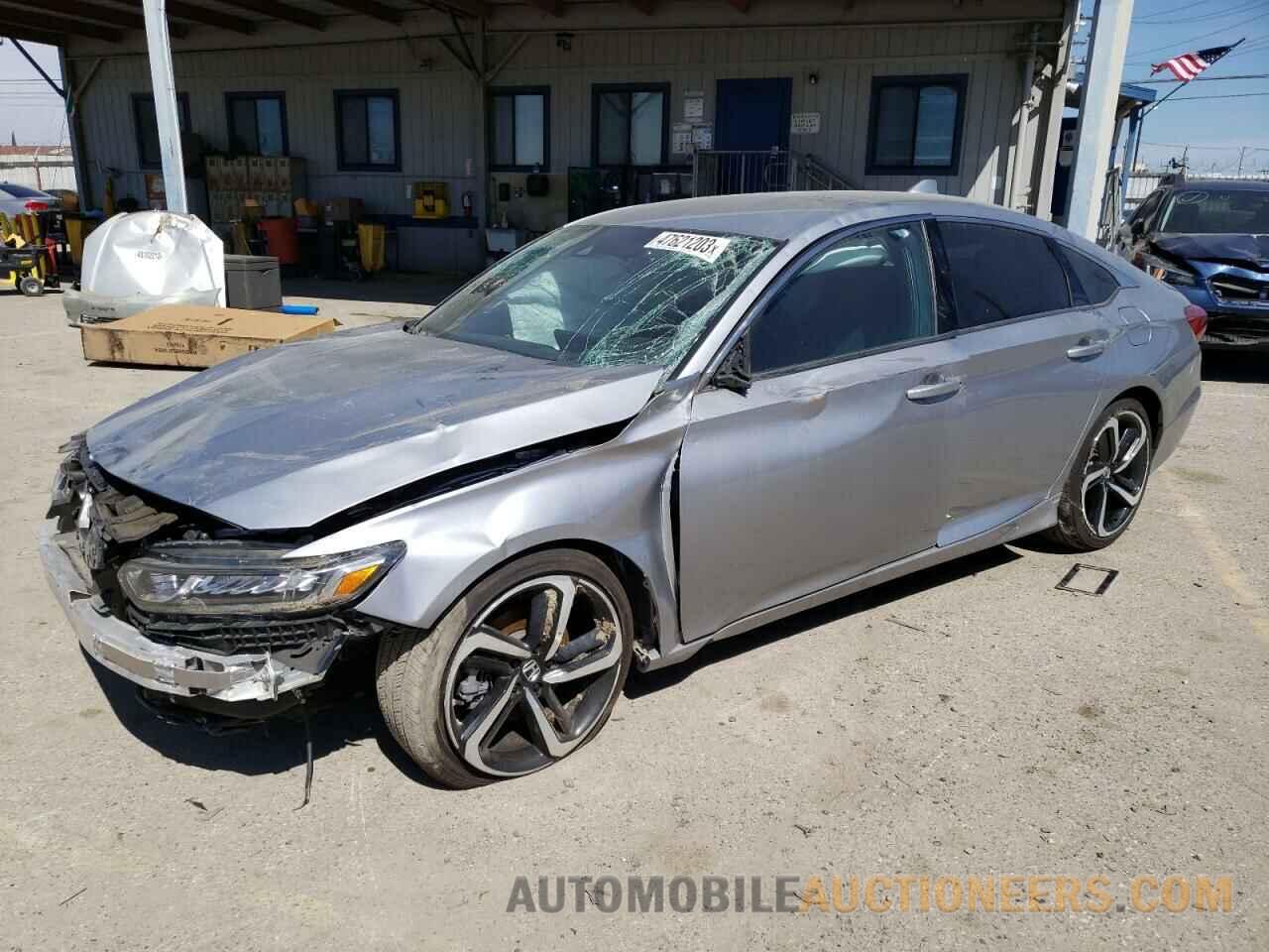 1HGCV1F31KA059112 HONDA ACCORD 2019