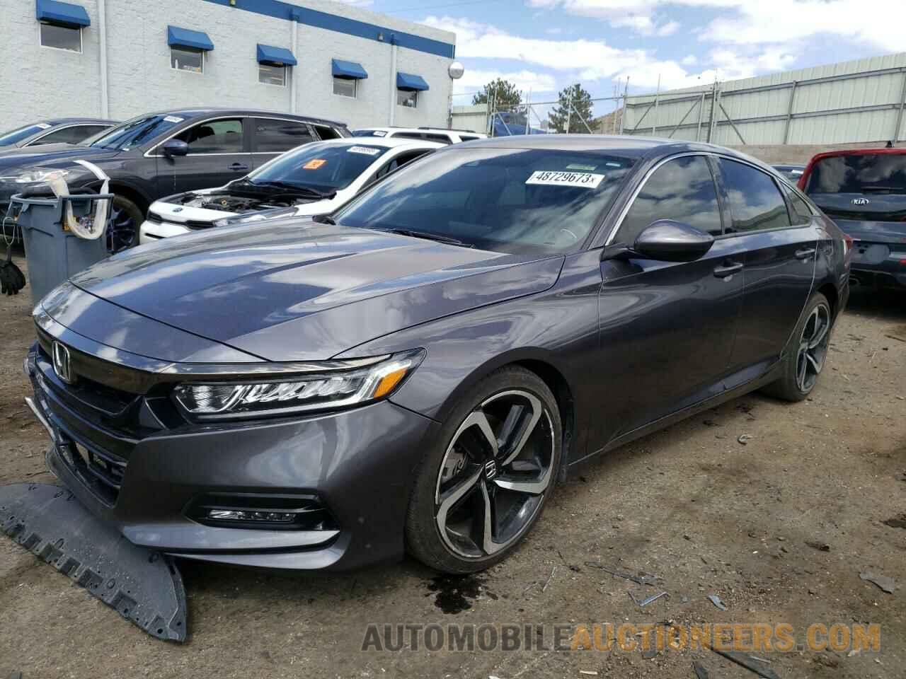 1HGCV1F31KA066464 HONDA ACCORD 2019