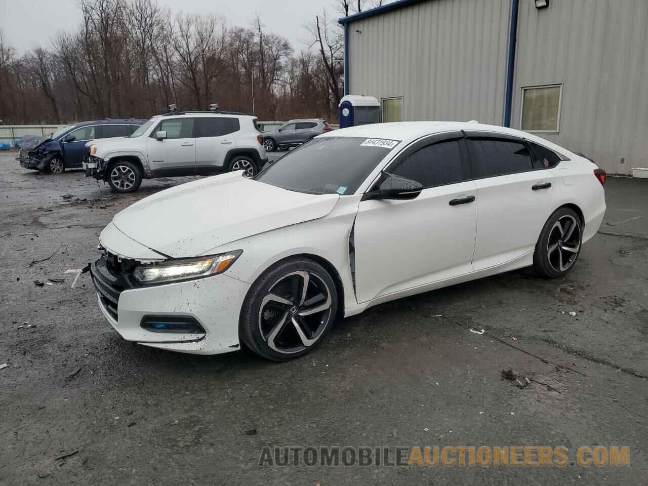 1HGCV1F31KA067274 HONDA ACCORD 2019