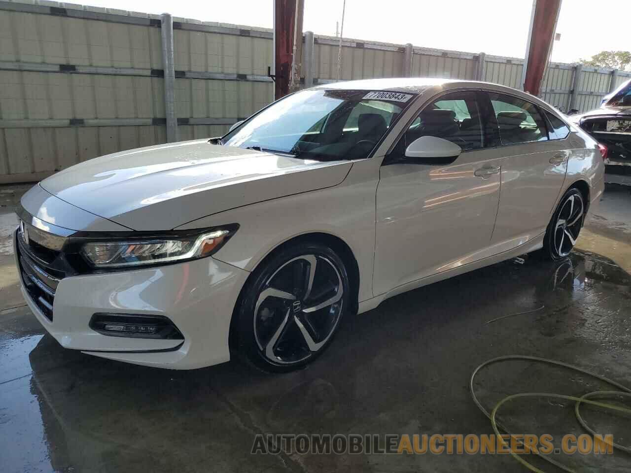 1HGCV1F31KA070529 HONDA ACCORD 2019