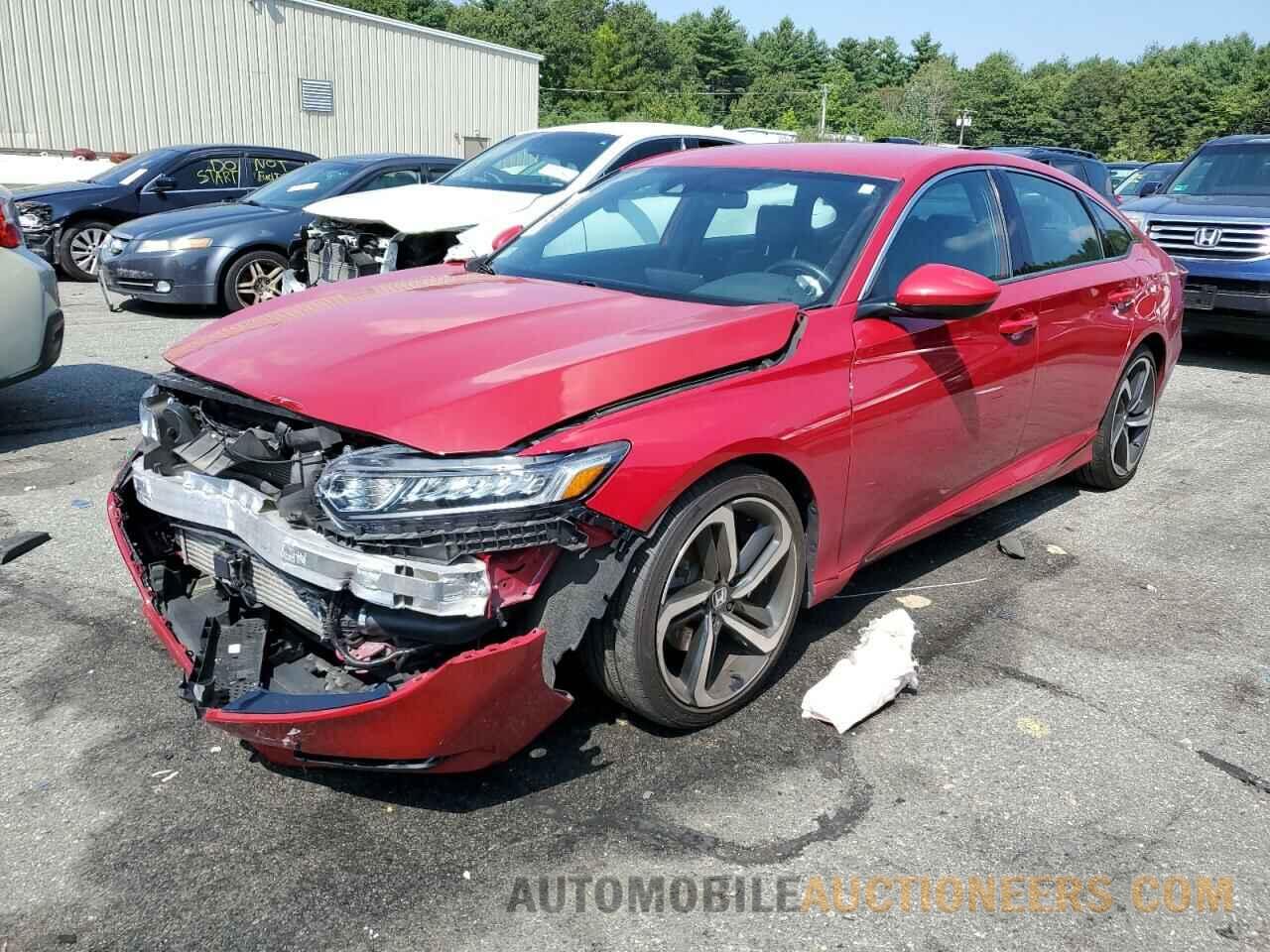 1HGCV1F31KA072166 HONDA ACCORD 2019