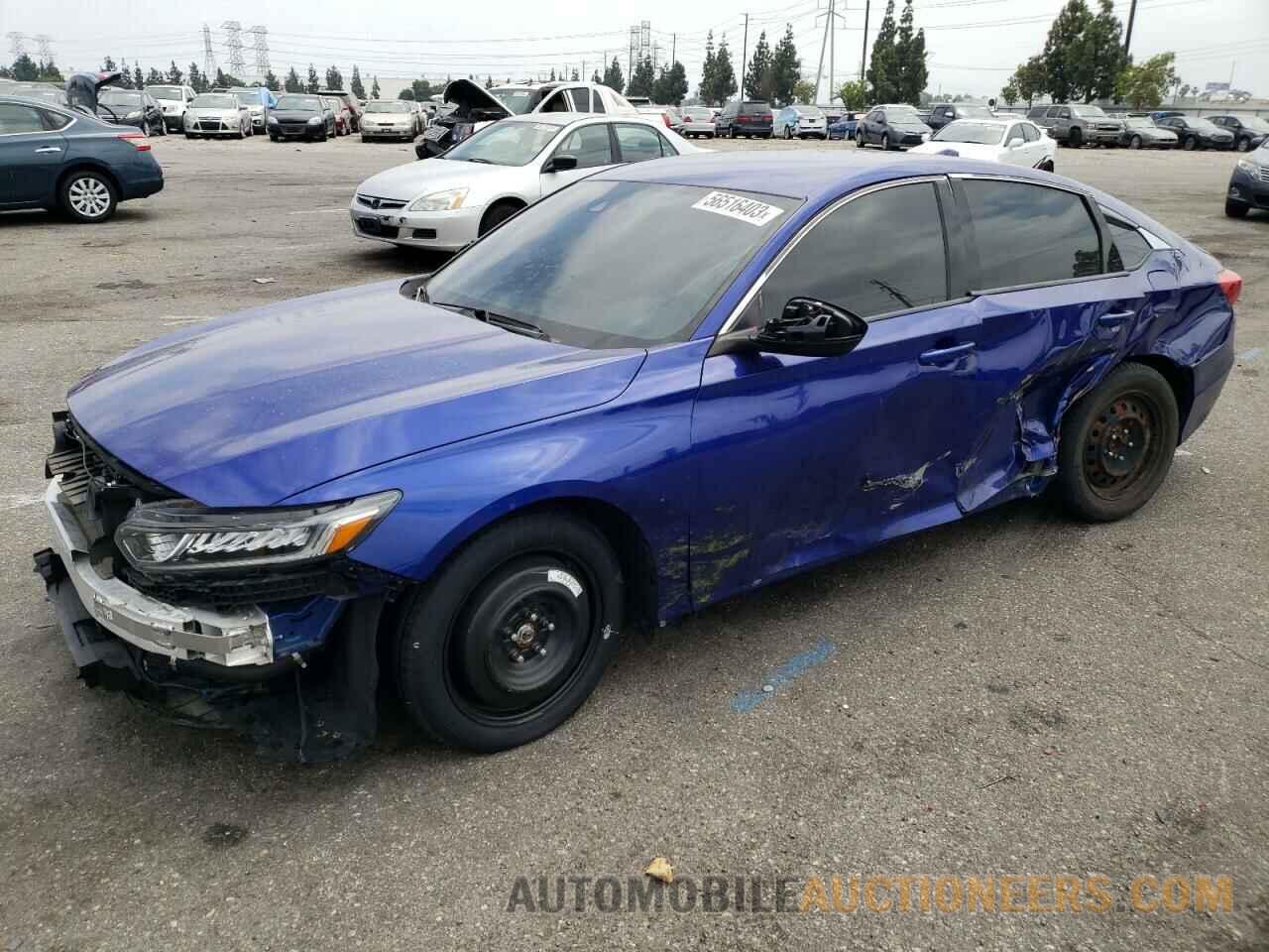 1HGCV1F31KA078520 HONDA ACCORD 2019