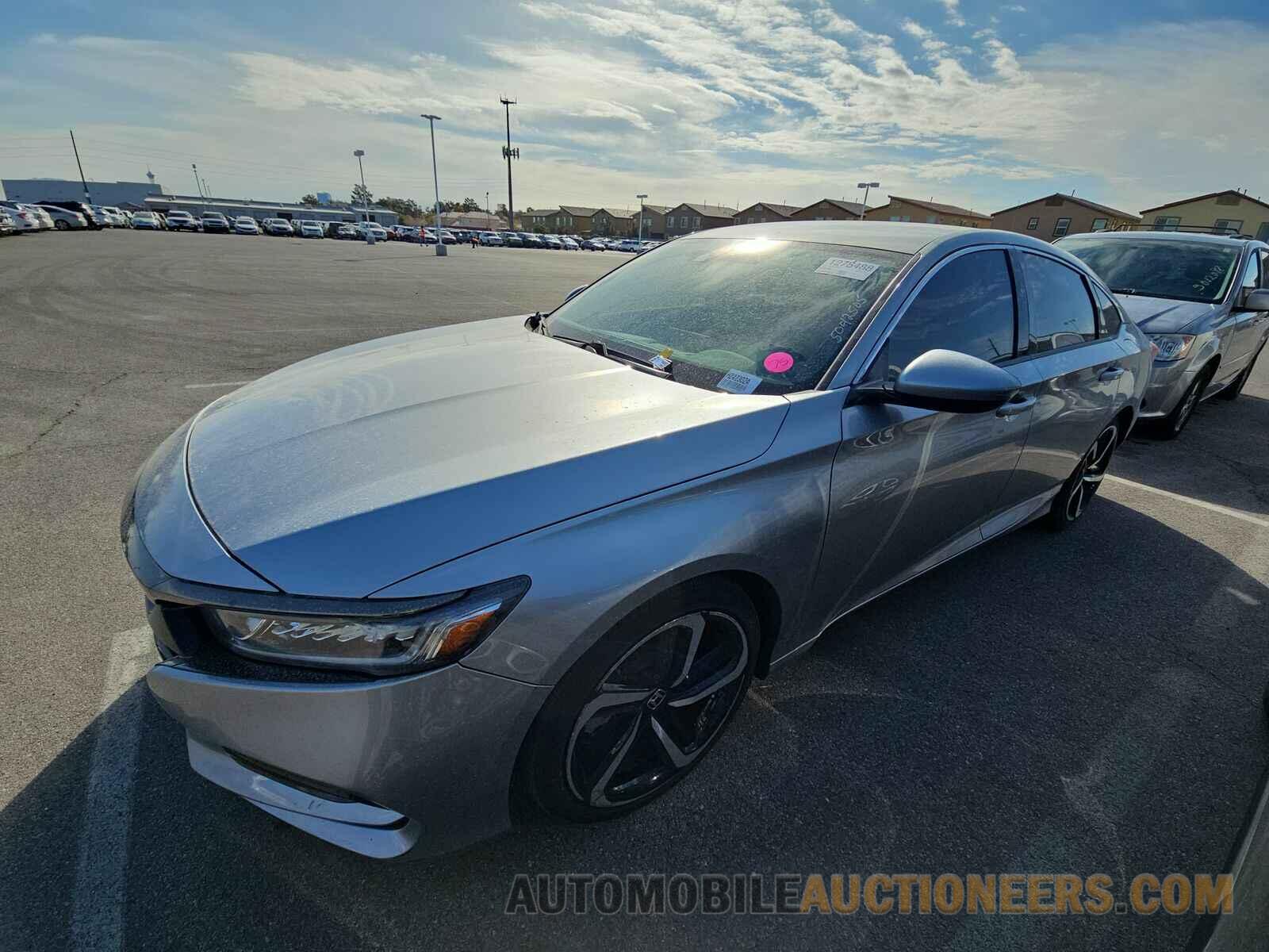 1HGCV1F31KA081529 Honda Accord Sedan 2019