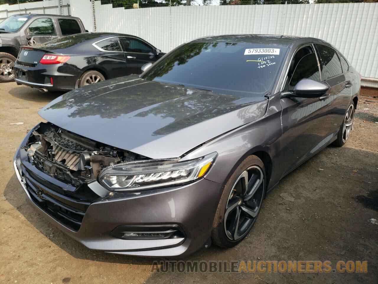 1HGCV1F31KA082163 HONDA ACCORD 2019