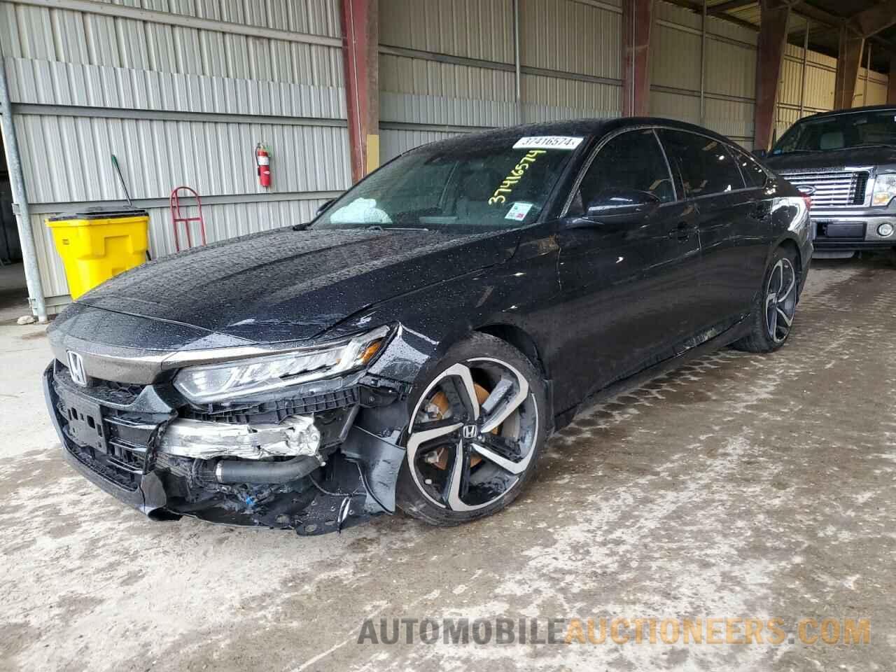 1HGCV1F31KA083961 HONDA ACCORD 2019