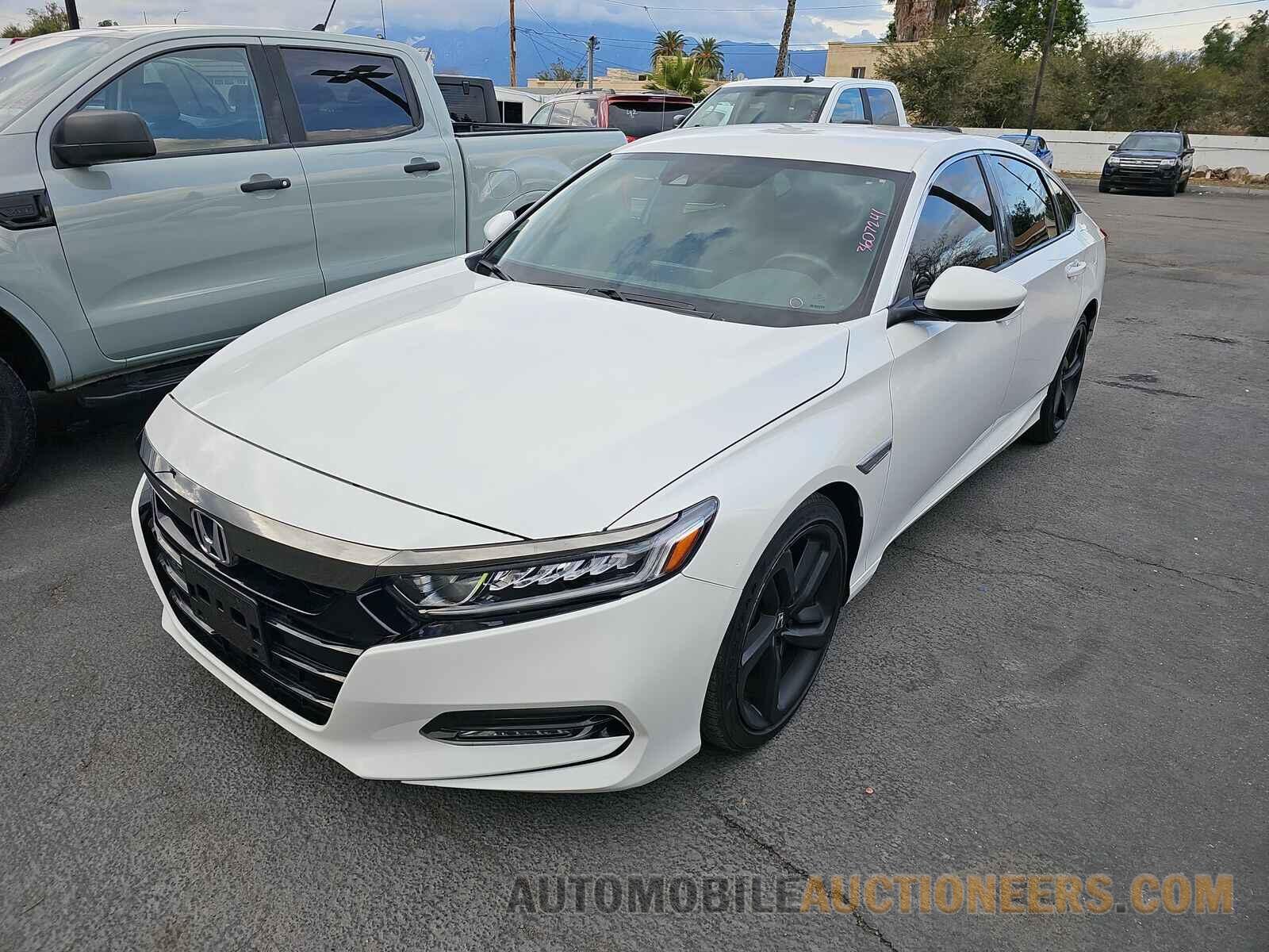 1HGCV1F31KA086858 Honda Accord Sedan 2019