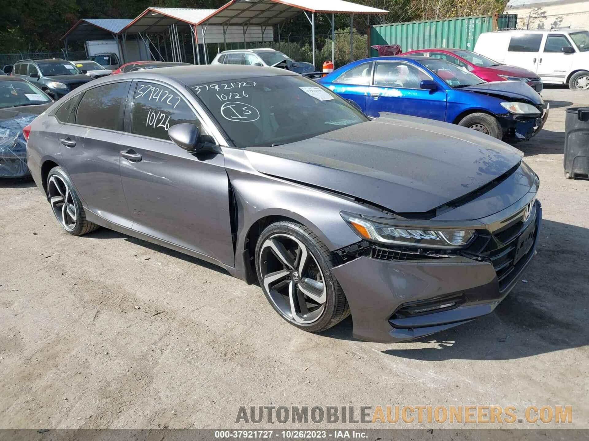 1HGCV1F31KA092336 HONDA ACCORD 2019