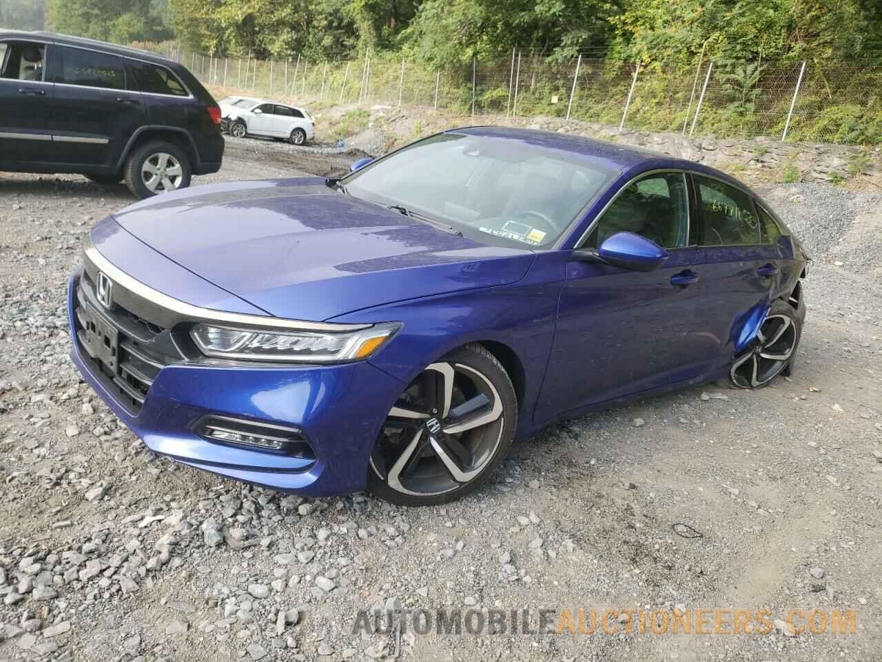 1HGCV1F31KA093146 HONDA ACCORD 2019