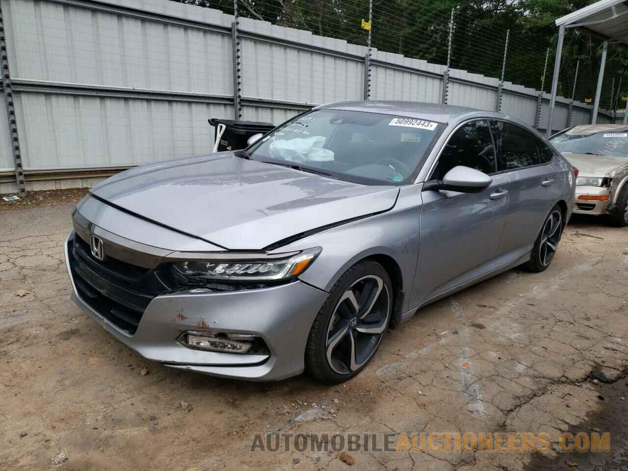 1HGCV1F31KA093938 HONDA ACCORD 2019