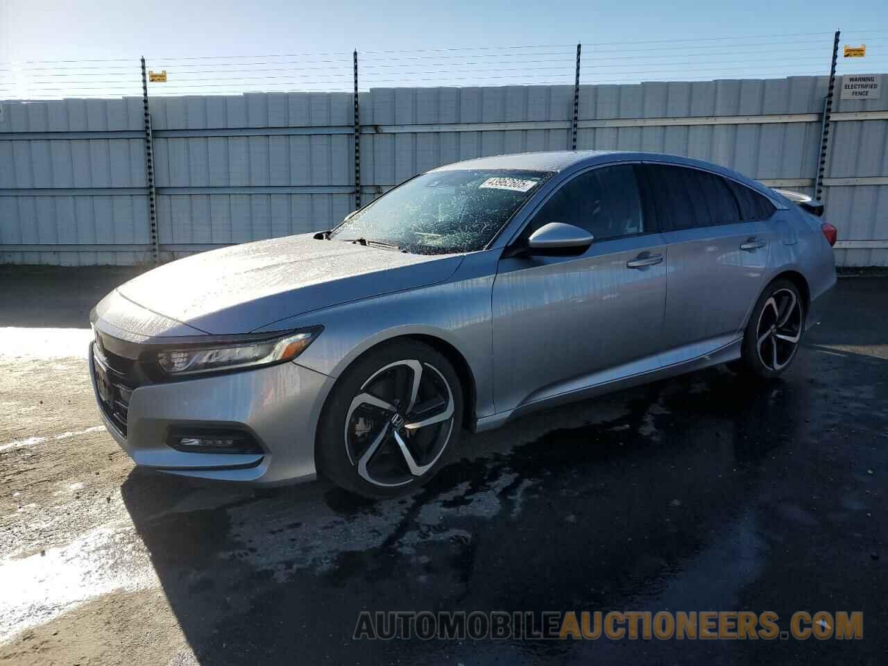 1HGCV1F31KA095690 HONDA ACCORD 2019