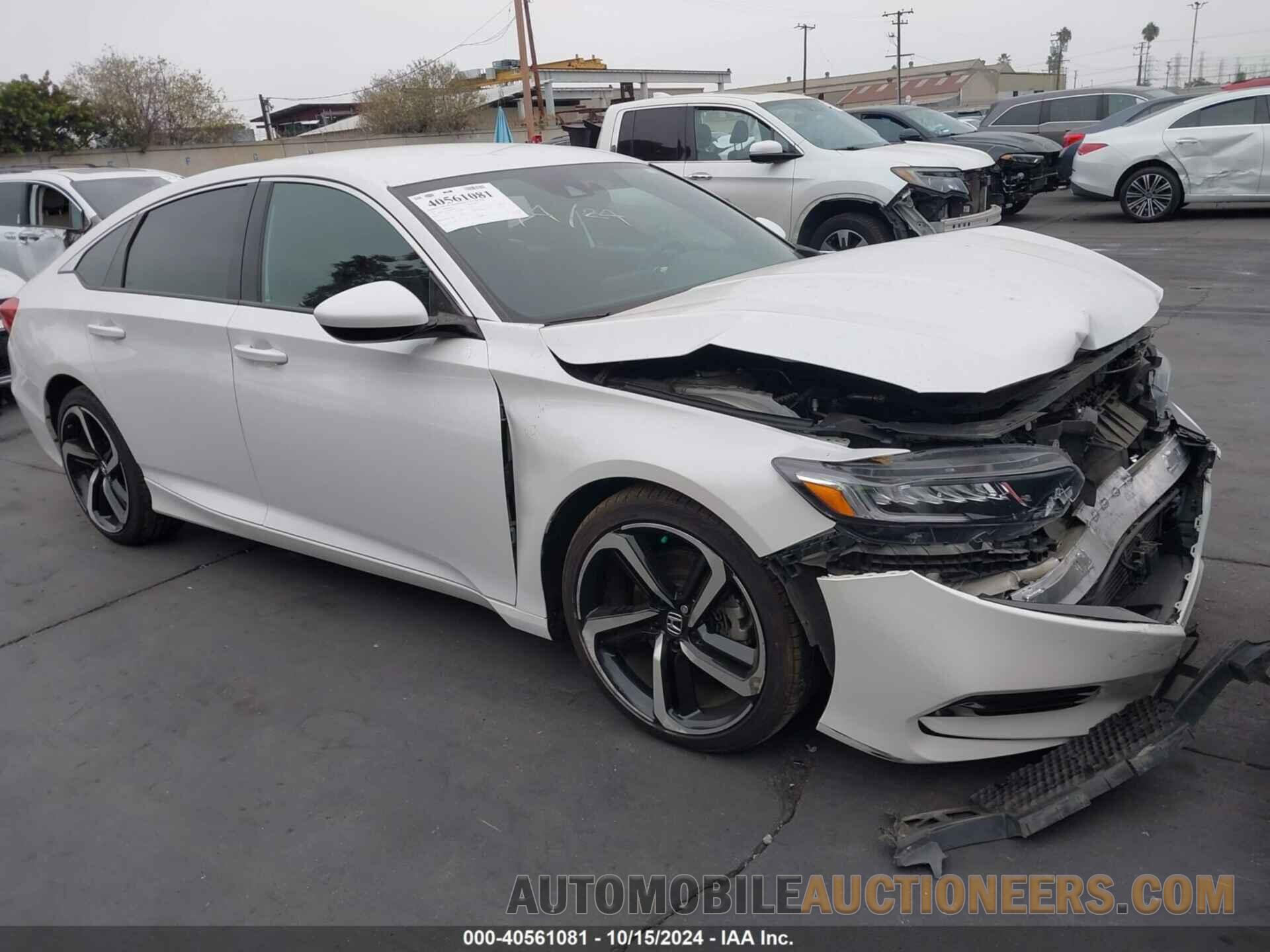 1HGCV1F31KA098847 HONDA ACCORD 2019