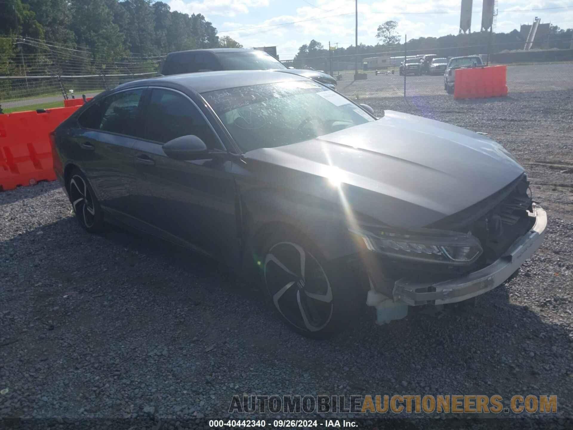 1HGCV1F31KA099237 HONDA ACCORD 2019