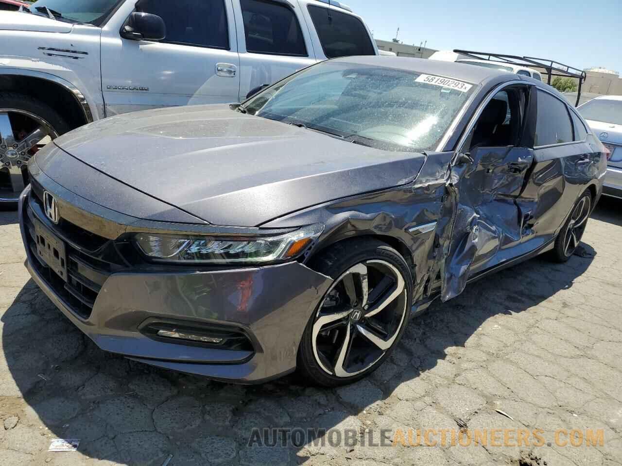 1HGCV1F31KA103142 HONDA ACCORD 2019