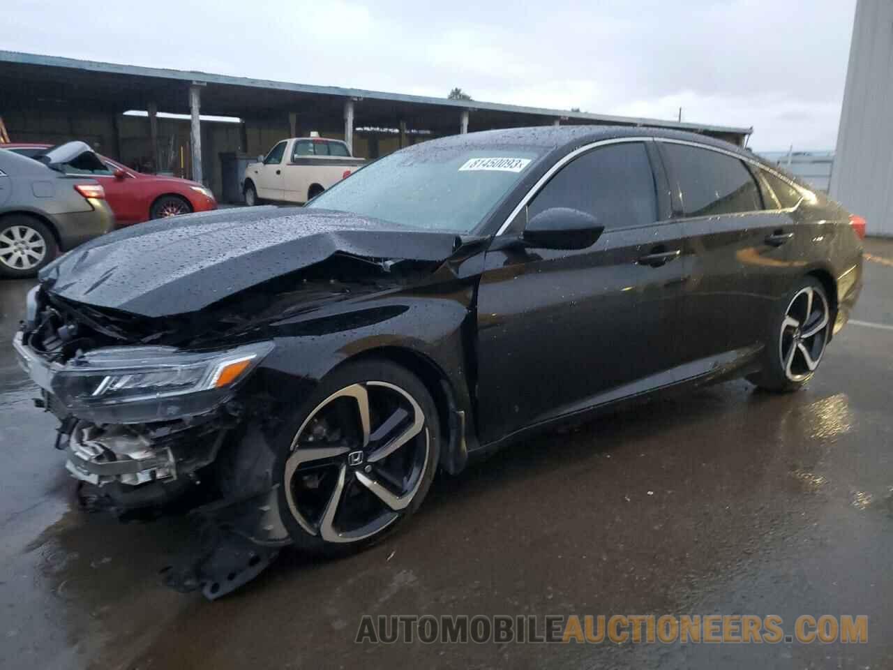 1HGCV1F31KA104551 HONDA ACCORD 2019