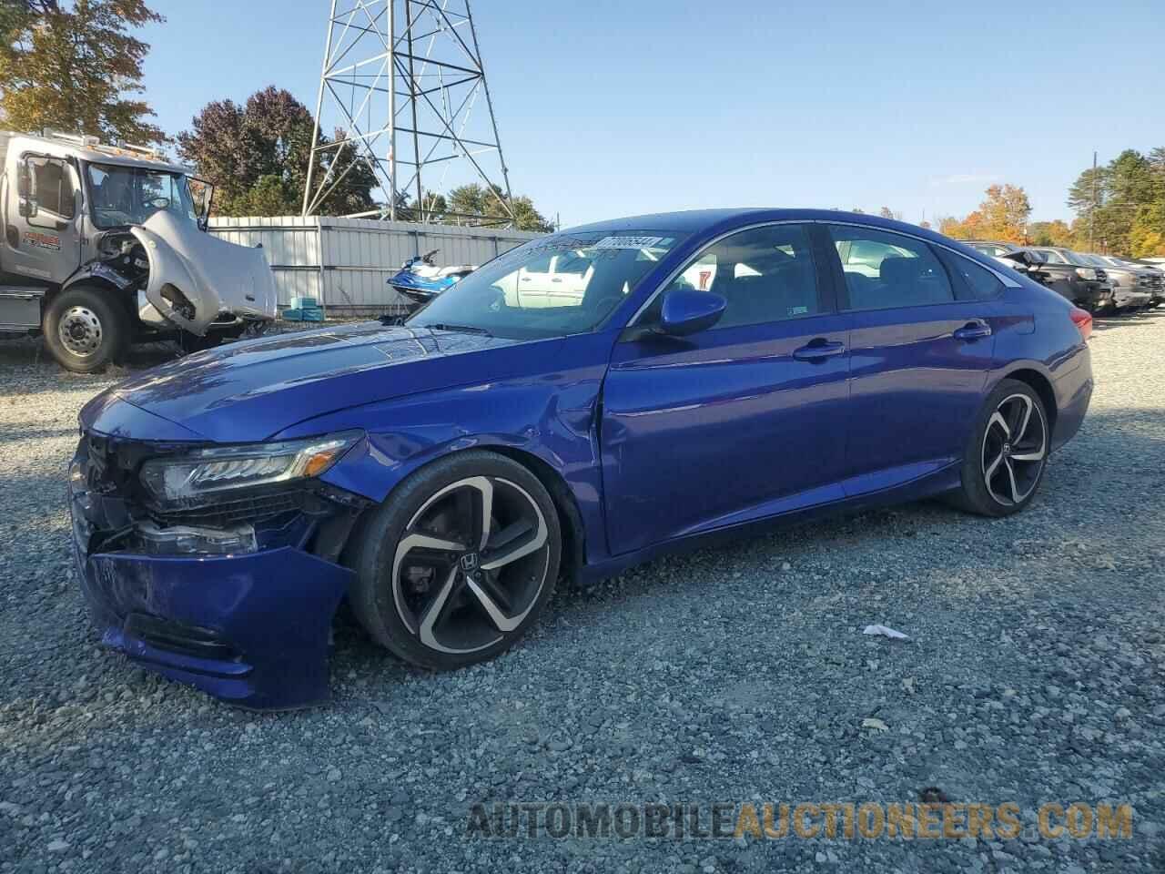 1HGCV1F31KA107708 HONDA ACCORD 2019