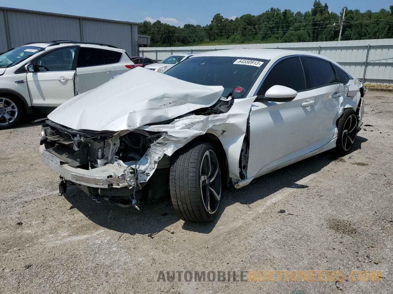 1HGCV1F31KA110995 HONDA ACCORD 2019