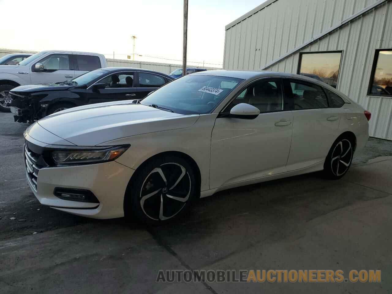 1HGCV1F31KA111788 HONDA ACCORD 2019