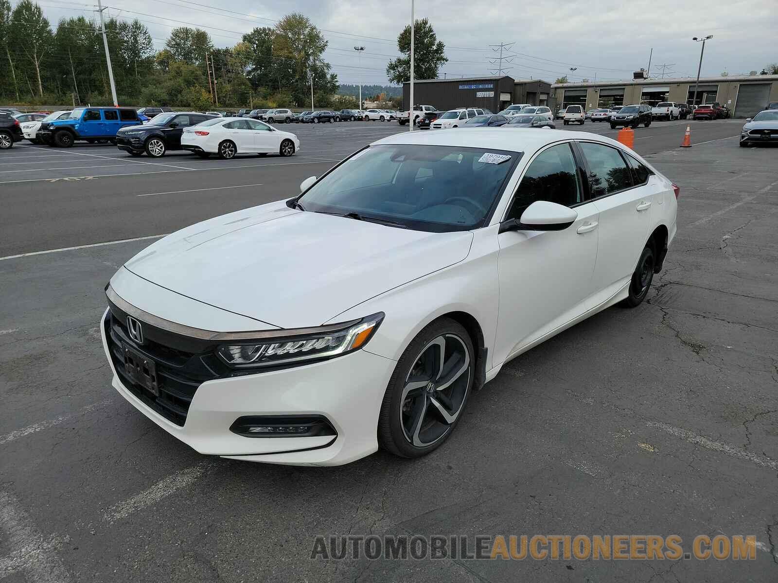 1HGCV1F31KA116229 Honda Accord Sedan 2019