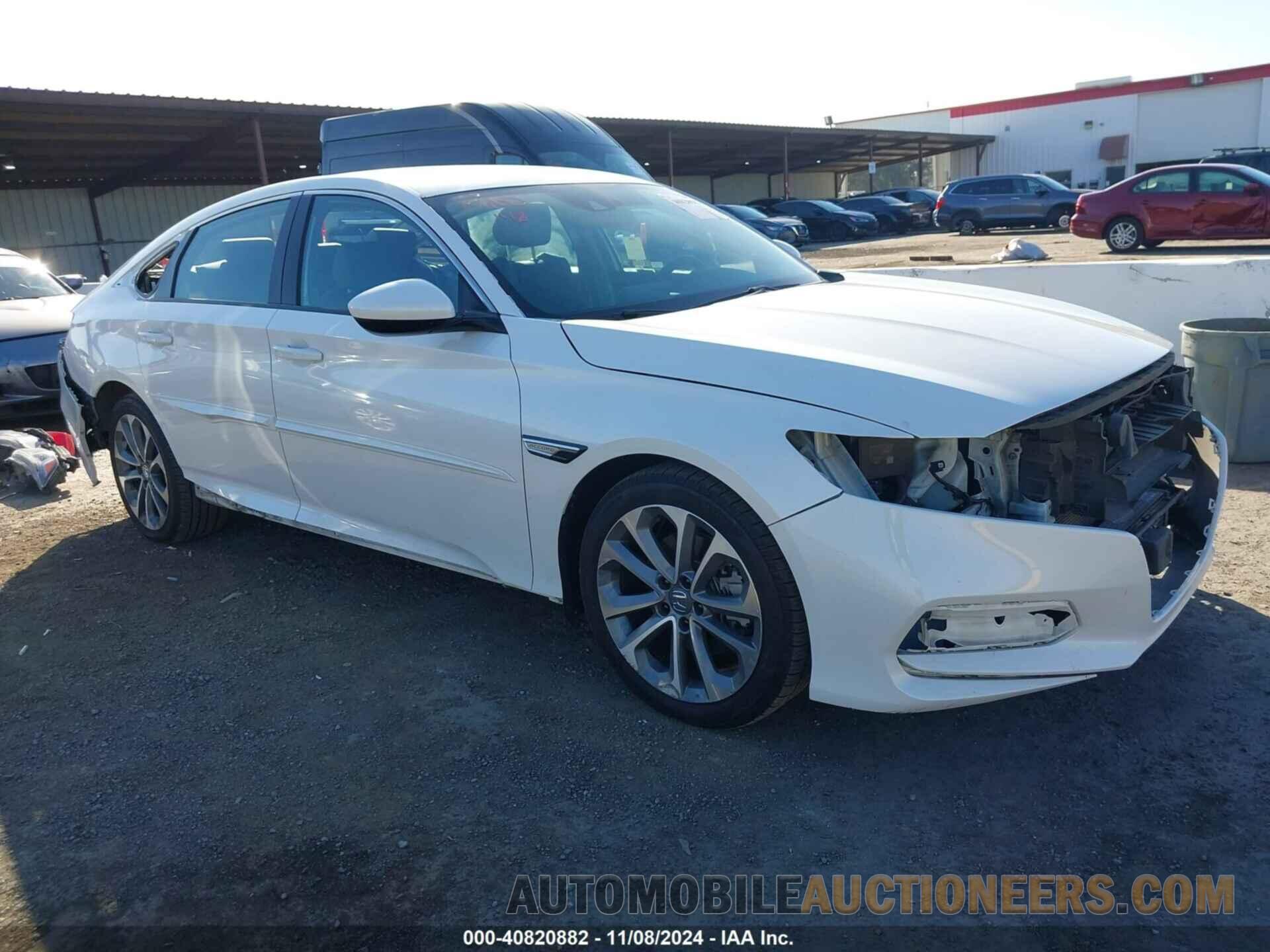 1HGCV1F31KA126579 HONDA ACCORD 2019