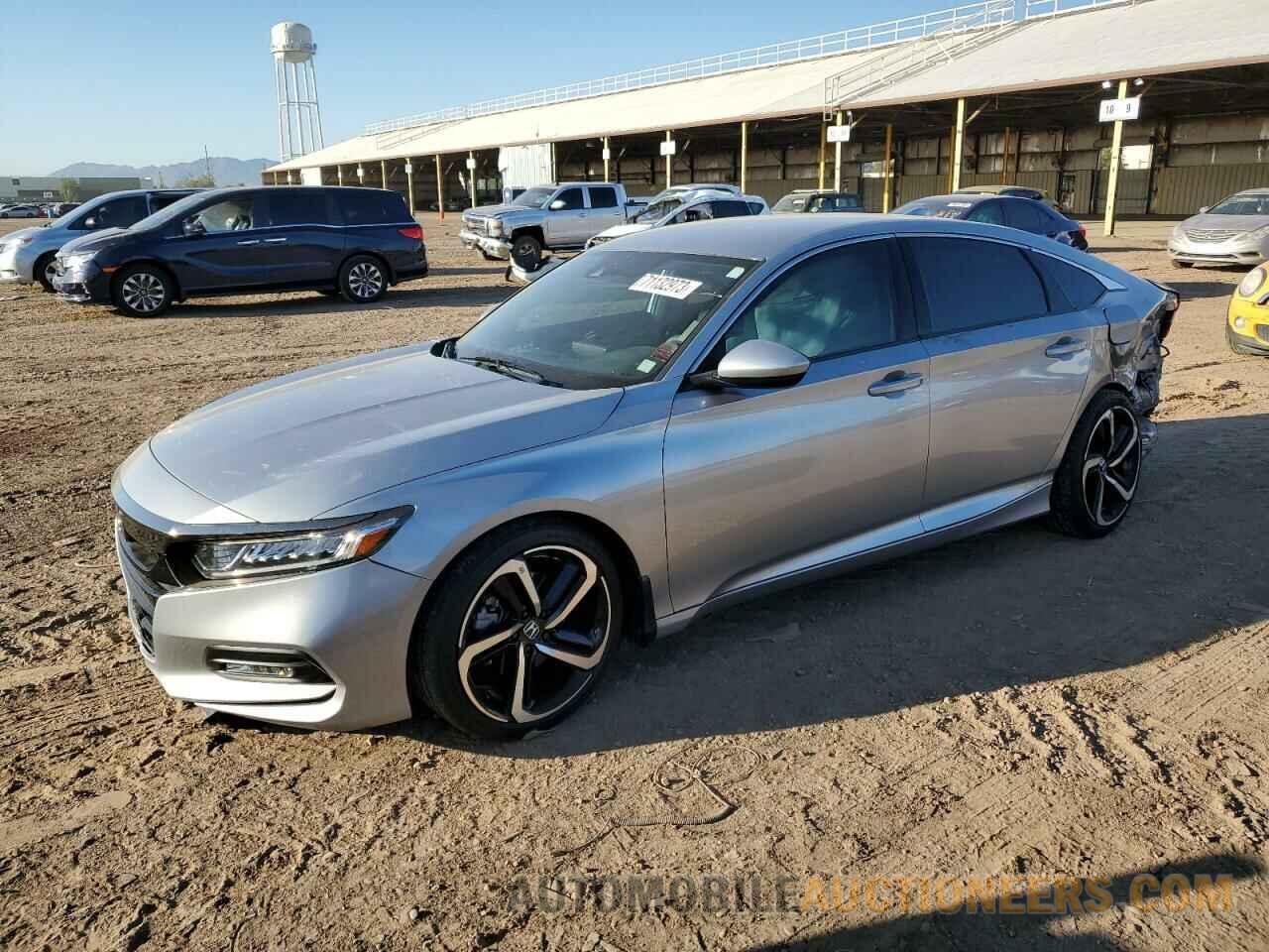 1HGCV1F31KA133368 HONDA ACCORD 2019