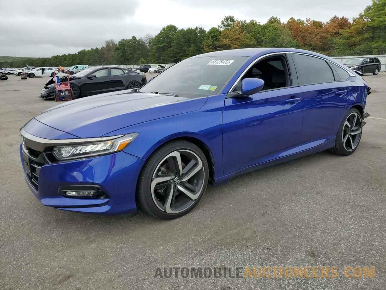 1HGCV1F31KA138294 HONDA ACCORD 2019