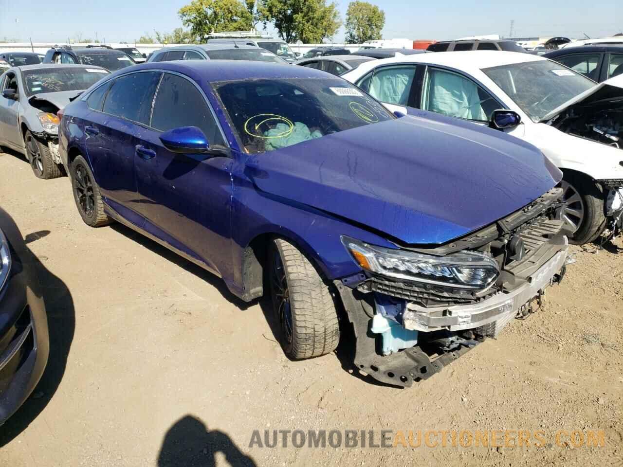 1HGCV1F31KA139526 HONDA ACCORD 2019