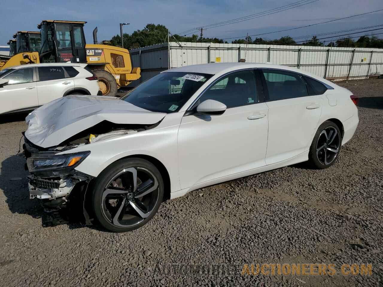 1HGCV1F31KA141342 HONDA ACCORD 2019