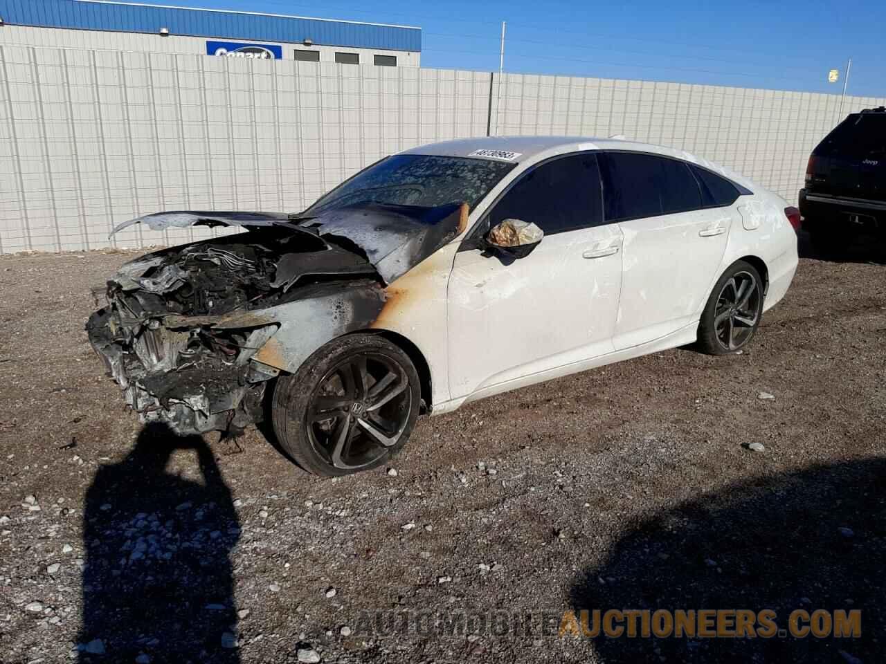 1HGCV1F31KA147772 HONDA ACCORD 2019