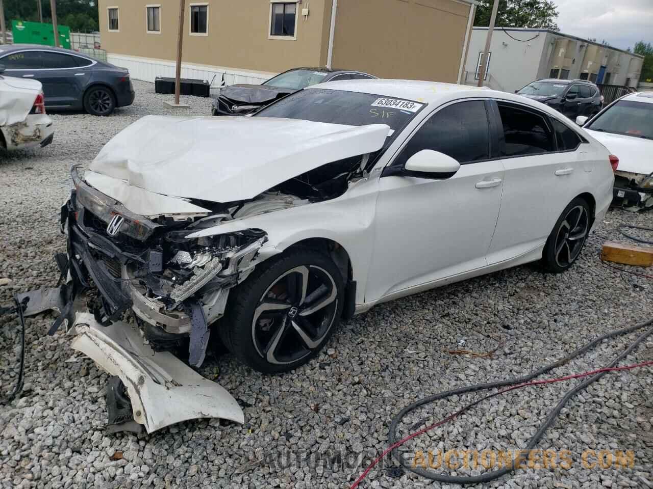 1HGCV1F31KA154740 HONDA ACCORD 2019