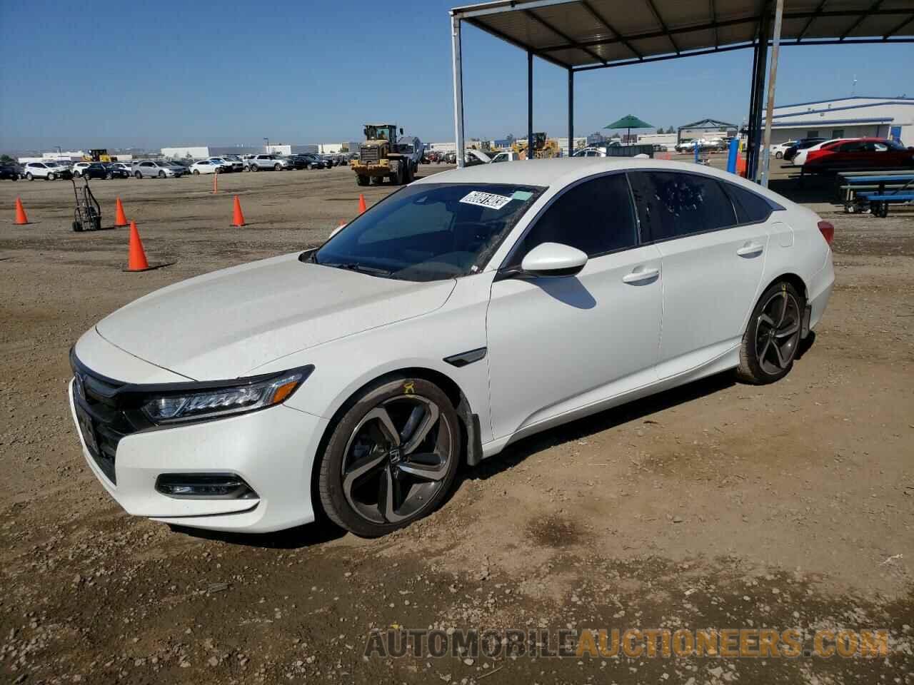 1HGCV1F31KA156374 HONDA ACCORD 2019