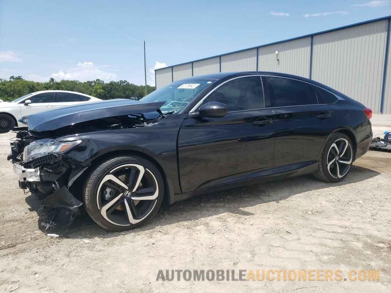 1HGCV1F31KA164846 HONDA ACCORD 2019