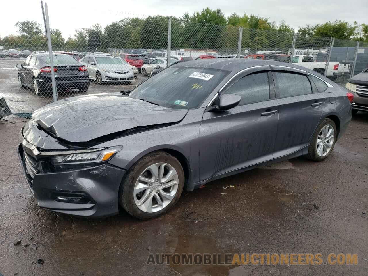 1HGCV1F31KA169027 HONDA ACCORD 2019