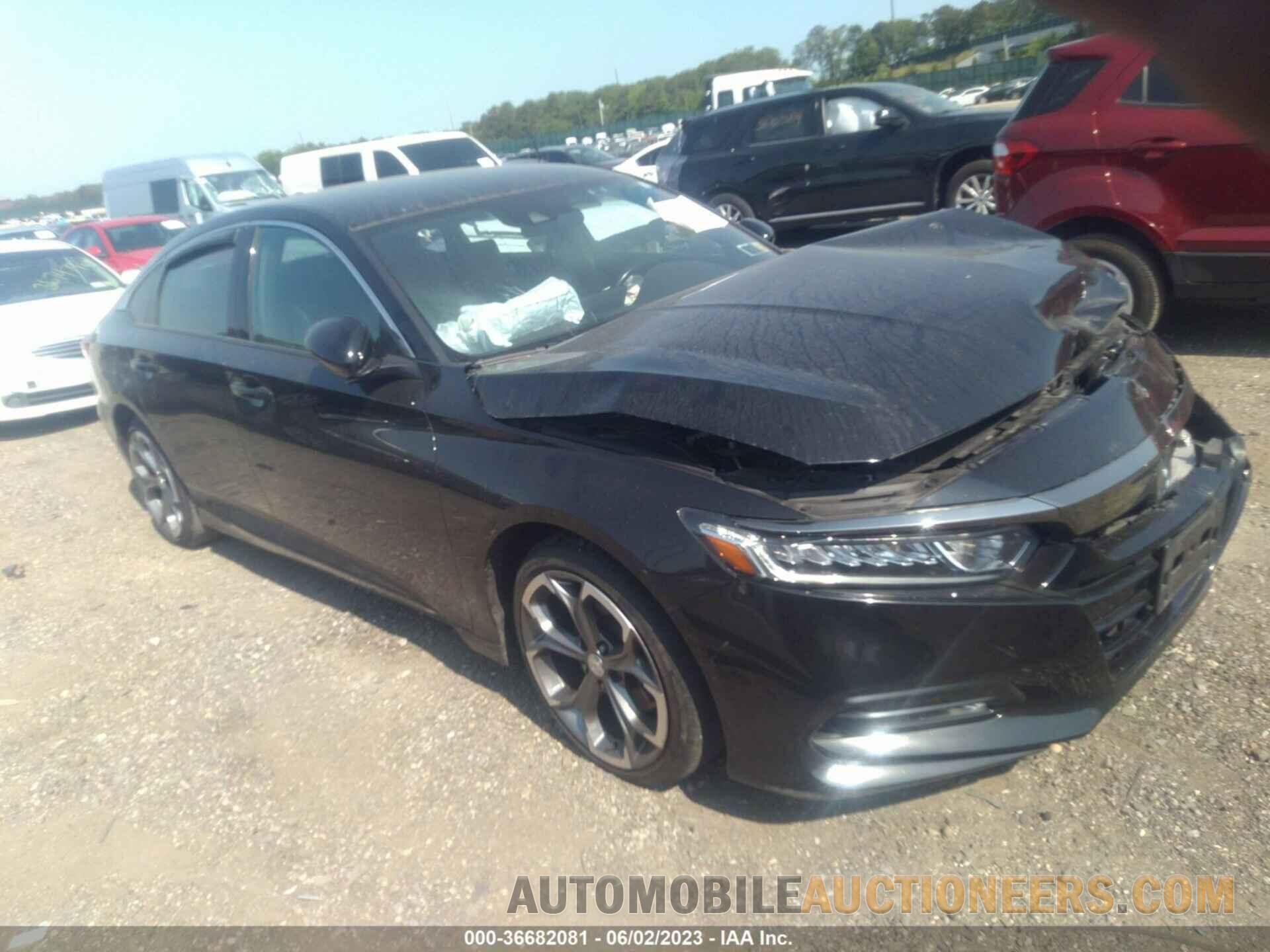 1HGCV1F31KA177404 HONDA ACCORD SEDAN 2019