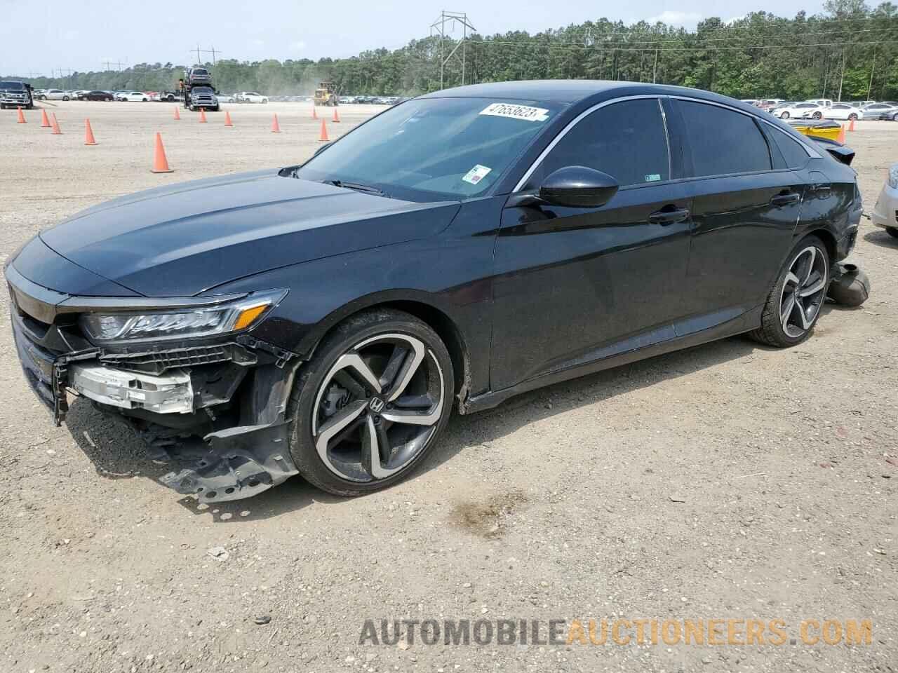 1HGCV1F31KA177418 HONDA ACCORD 2019