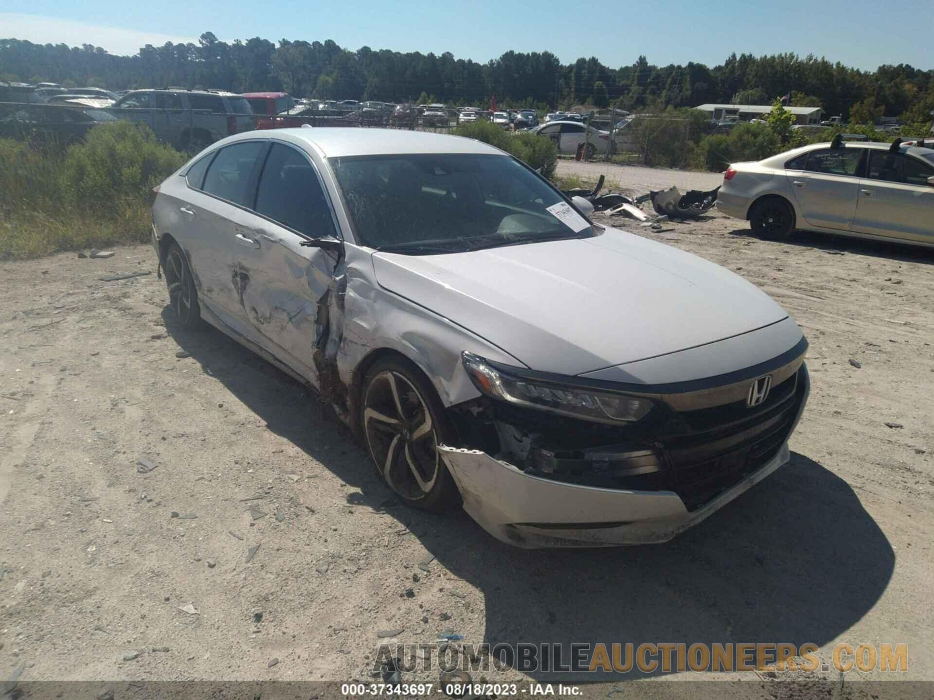 1HGCV1F31LA004239 HONDA ACCORD SEDAN 2020