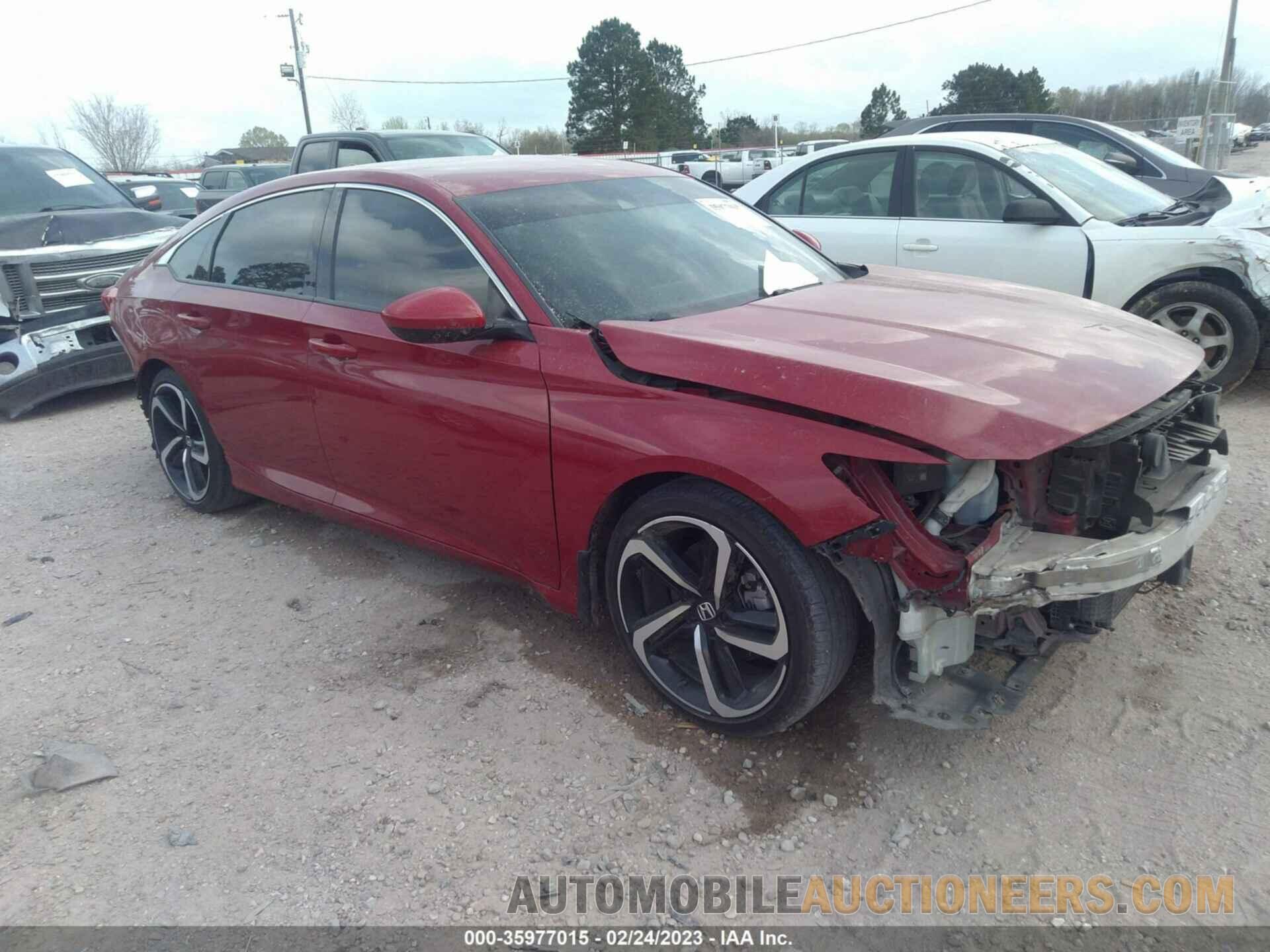 1HGCV1F31LA004788 HONDA ACCORD SEDAN 2020