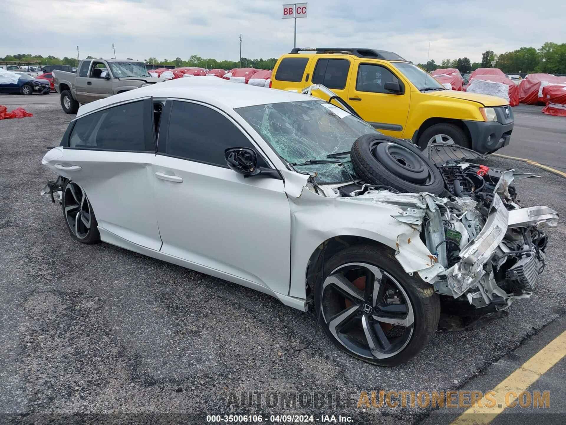 1HGCV1F31LA009151 HONDA ACCORD 2020